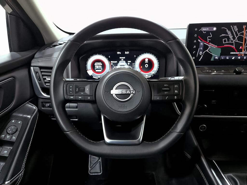 Nissan Qashqai DIG-T 103kW N-Connecta 18