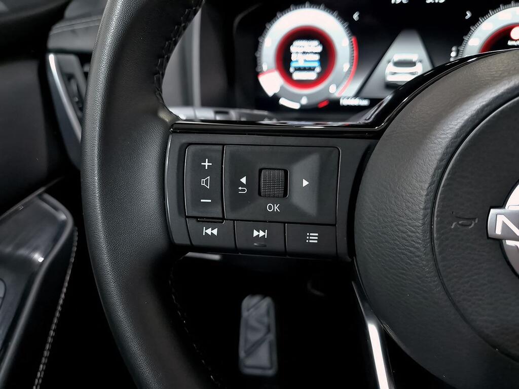 Nissan Qashqai DIG-T 103kW N-Connecta 16