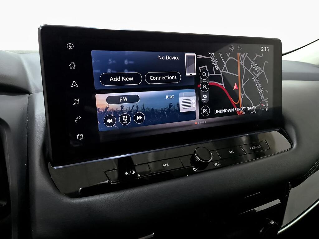 Nissan Qashqai DIG-T 103kW N-Connecta 20