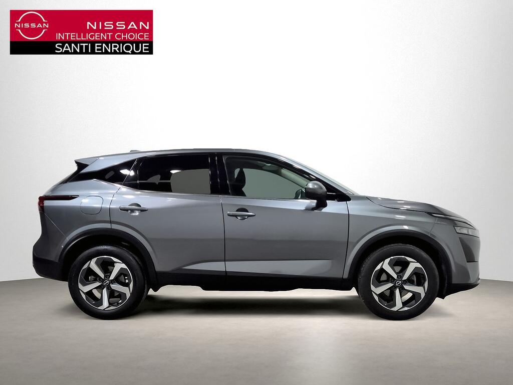 Nissan Qashqai DIG-T 103kW N-Connecta 3
