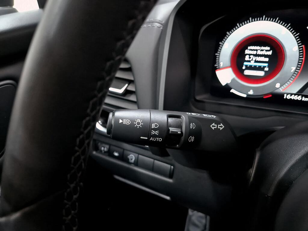 Nissan Qashqai DIG-T 103kW N-Connecta 14