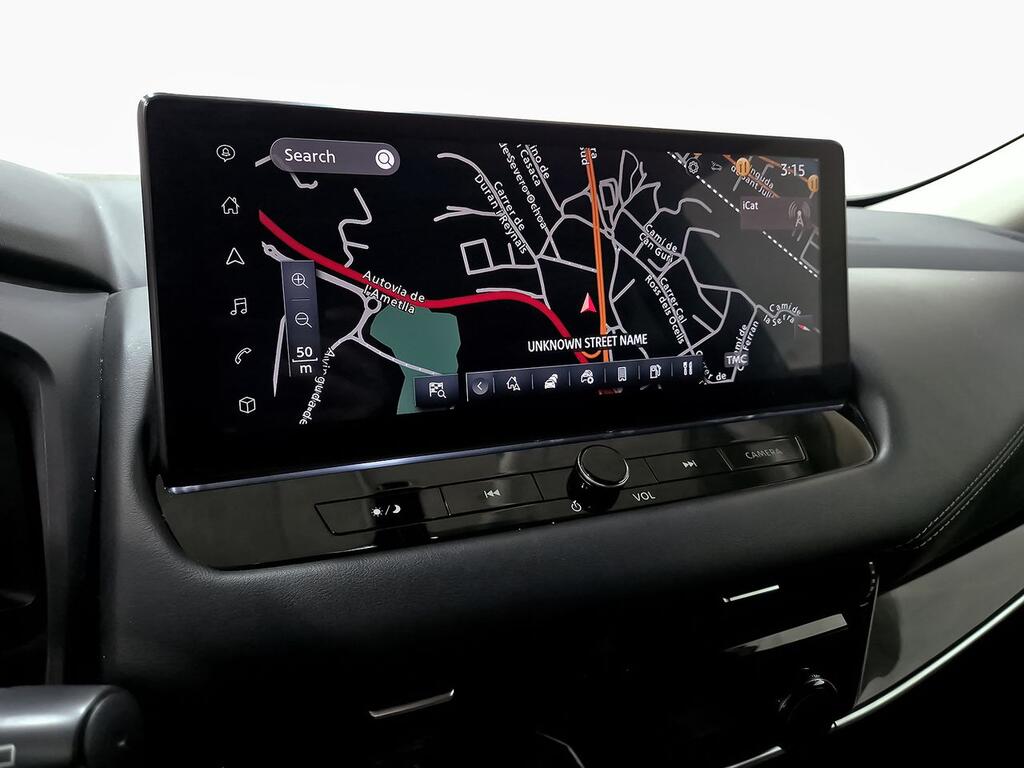 Nissan Qashqai DIG-T 103kW N-Connecta 19