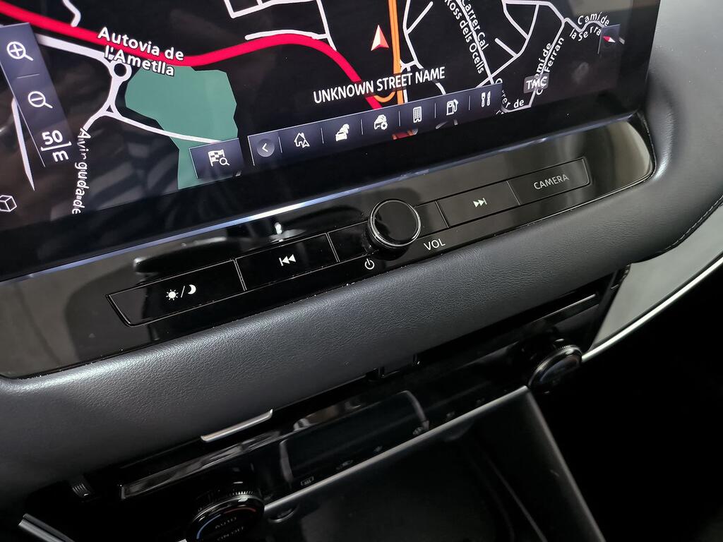 Nissan Qashqai DIG-T 103kW N-Connecta 26