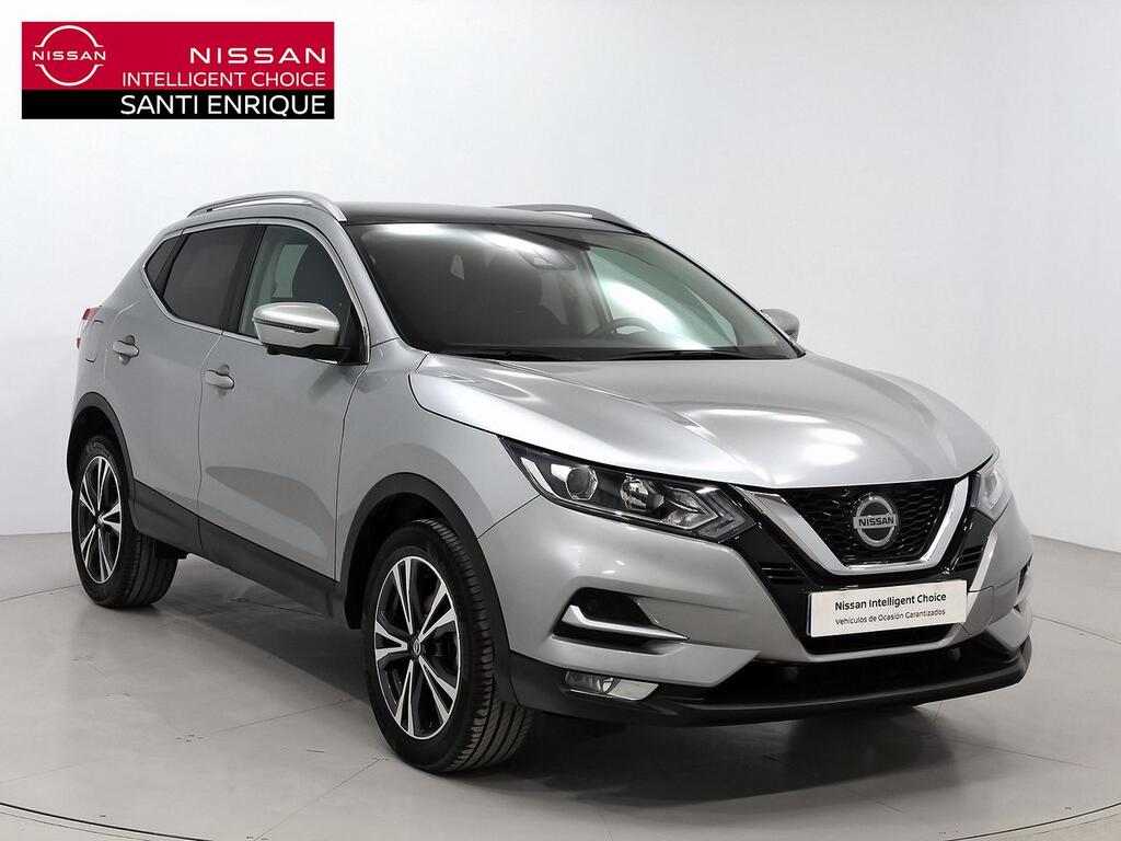 Nissan Qashqai DIG-T 103 kW (140 CV) E6D N-CONNECTA Nissan Qashqai DIG-T 103 kW (140 CV) E6D N-CONNECTA