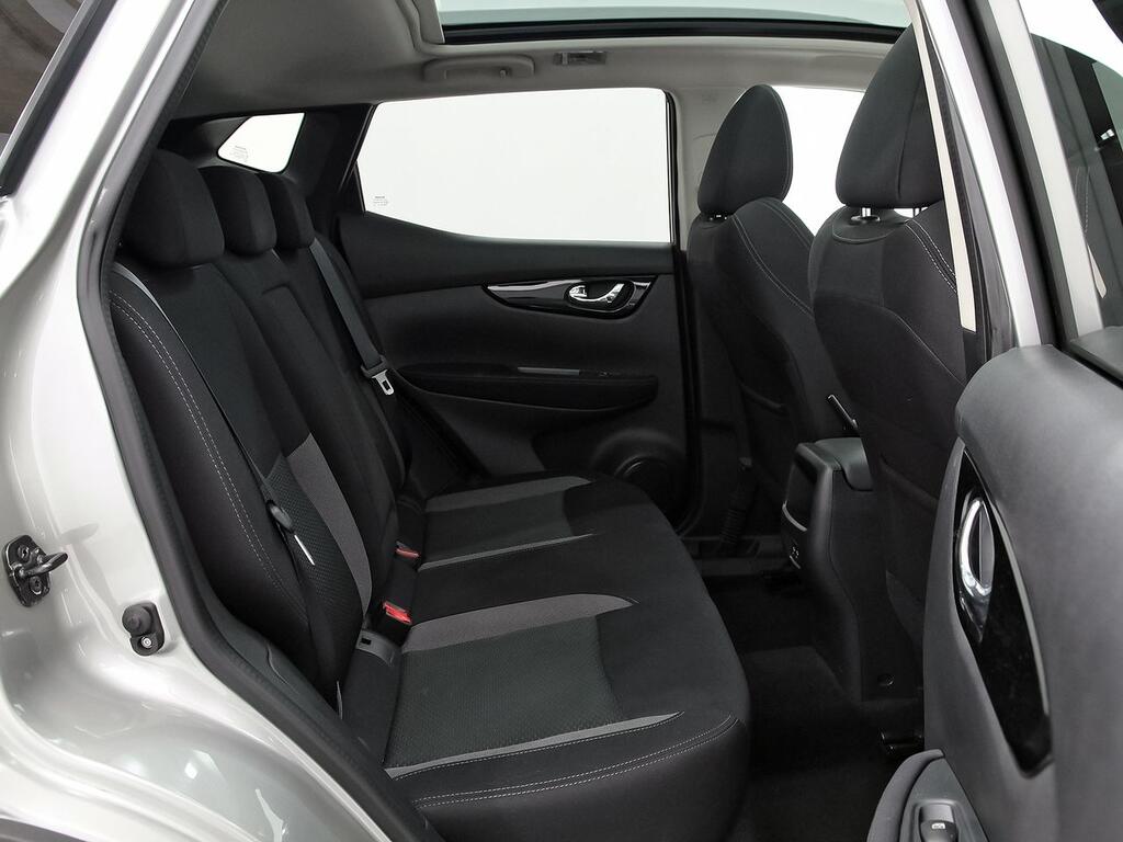 Nissan Qashqai DIG-T 103 kW (140 CV) E6D N-CONNECTA 8