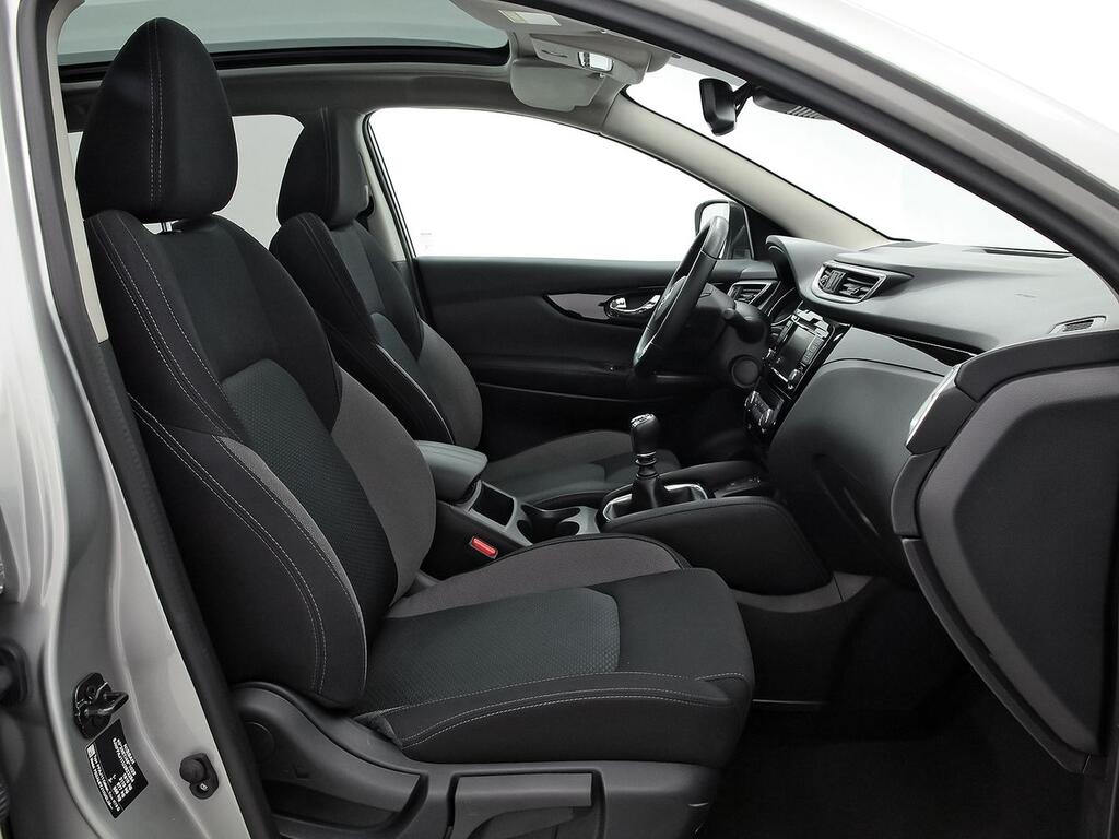 Nissan Qashqai DIG-T 103 kW (140 CV) E6D N-CONNECTA 7