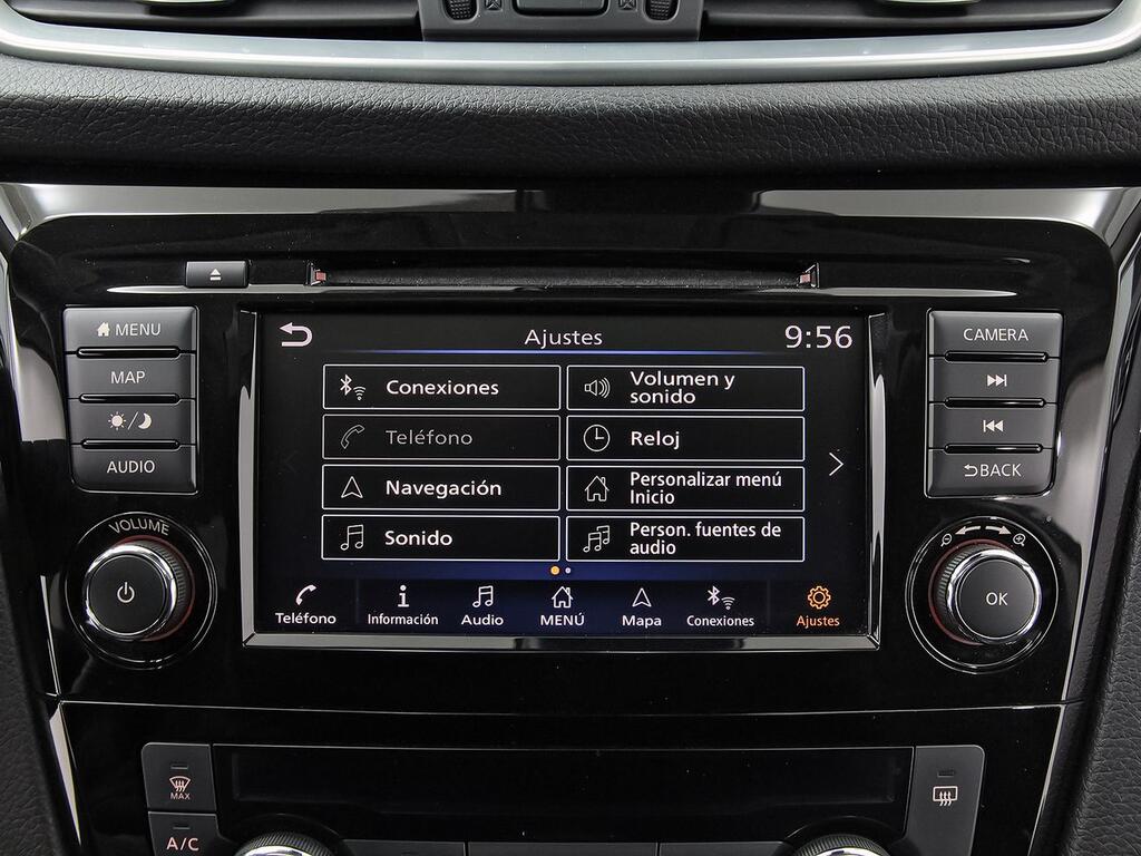 Nissan Qashqai DIG-T 103 kW (140 CV) E6D N-CONNECTA 25