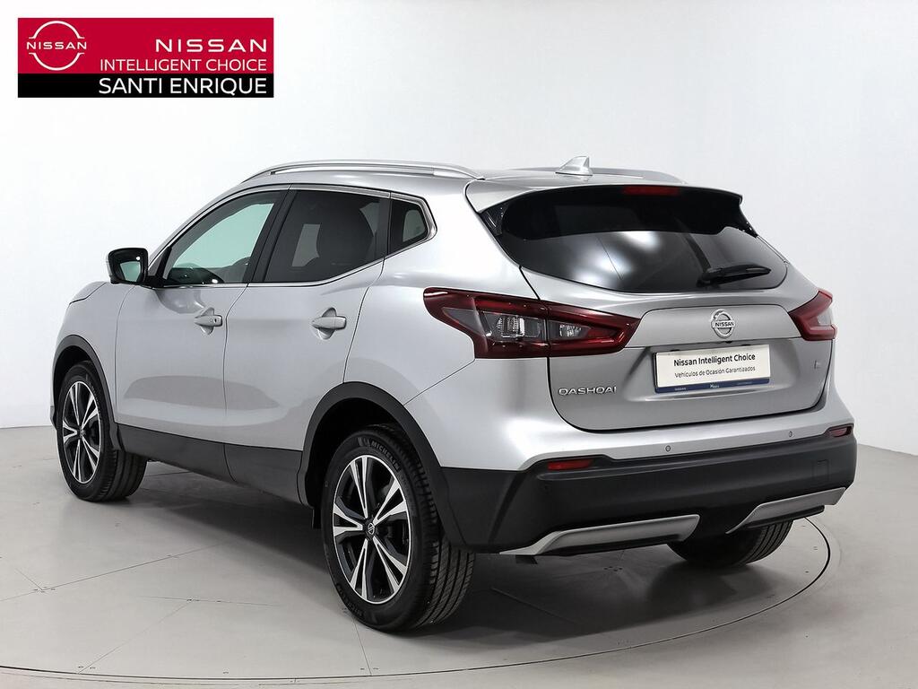 Nissan Qashqai DIG-T 103 kW (140 CV) E6D N-CONNECTA 2