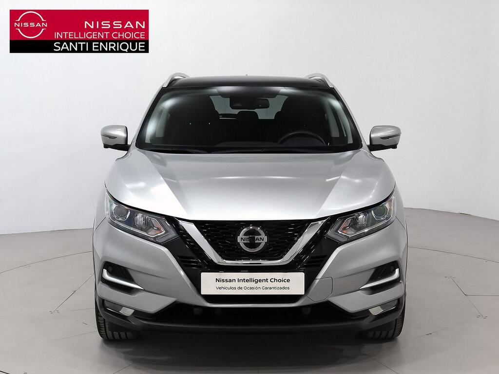 Nissan Qashqai DIG-T 103 kW (140 CV) E6D N-CONNECTA 4