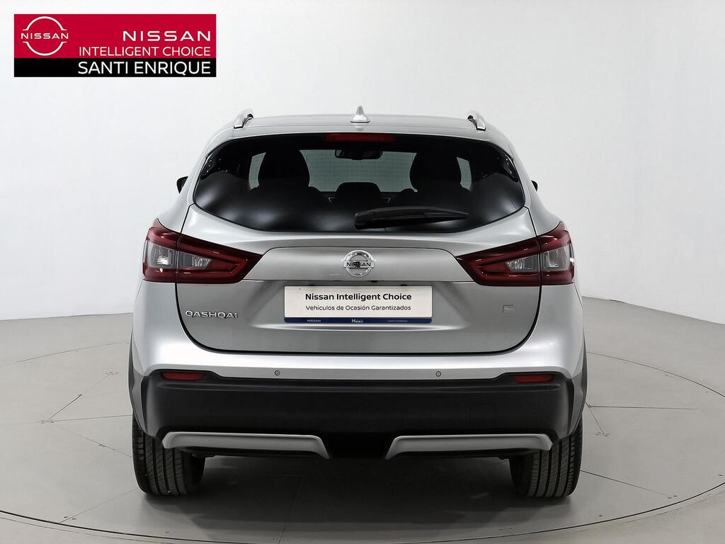 Nissan Qashqai DIG-T 103 kW (140 CV) E6D N-CONNECTA 5