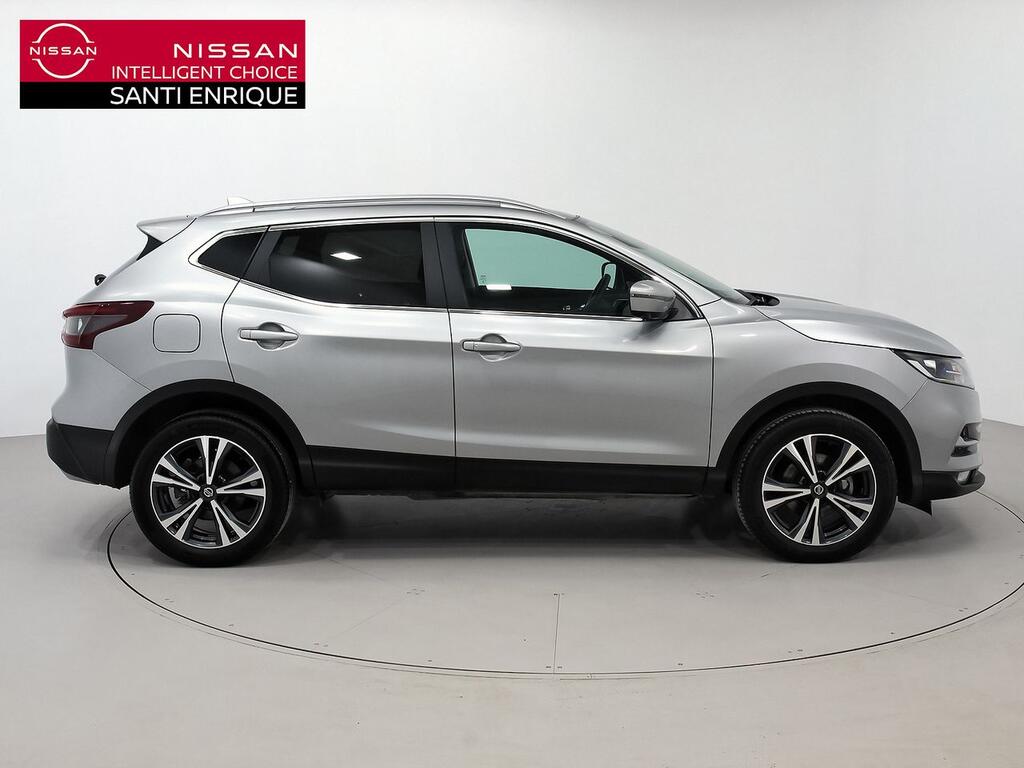 Nissan Qashqai DIG-T 103 kW (140 CV) E6D N-CONNECTA 3