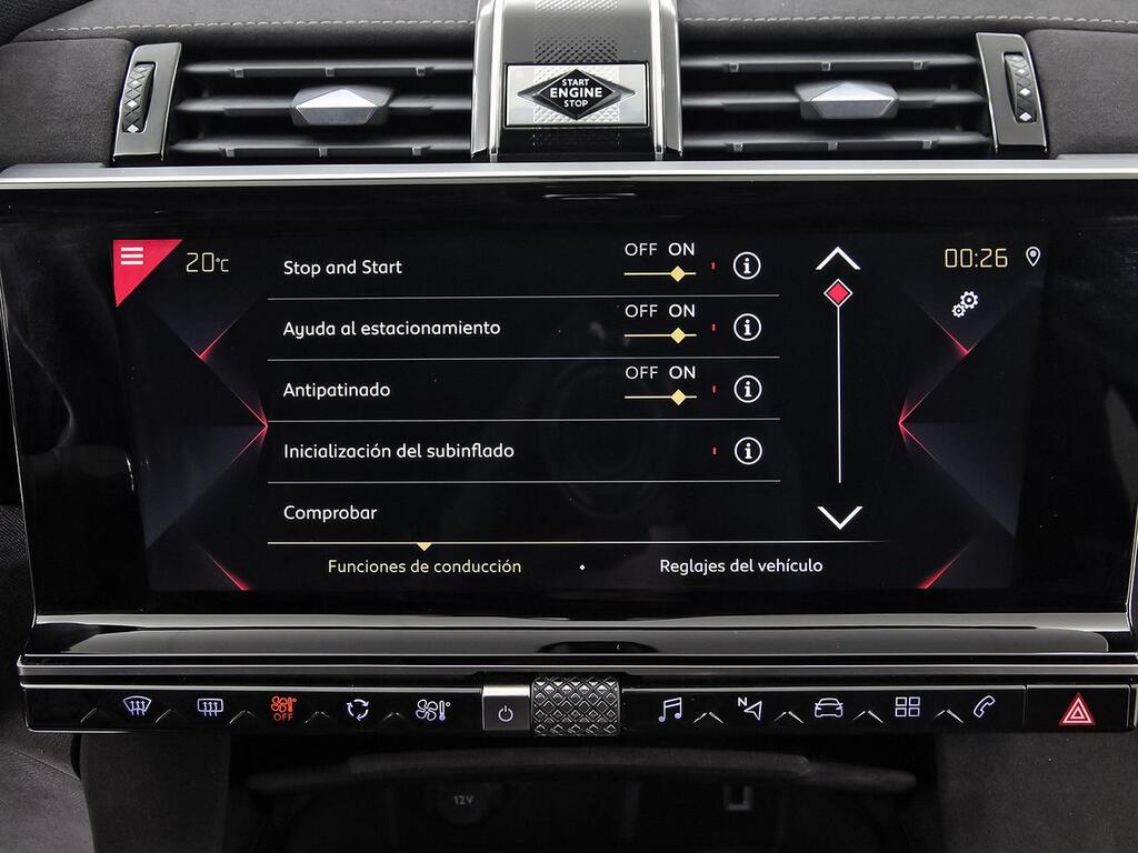 DS Automobiles DS 7 BlueHDi DE 96kW (130CV) AT. PERF.LINE 24