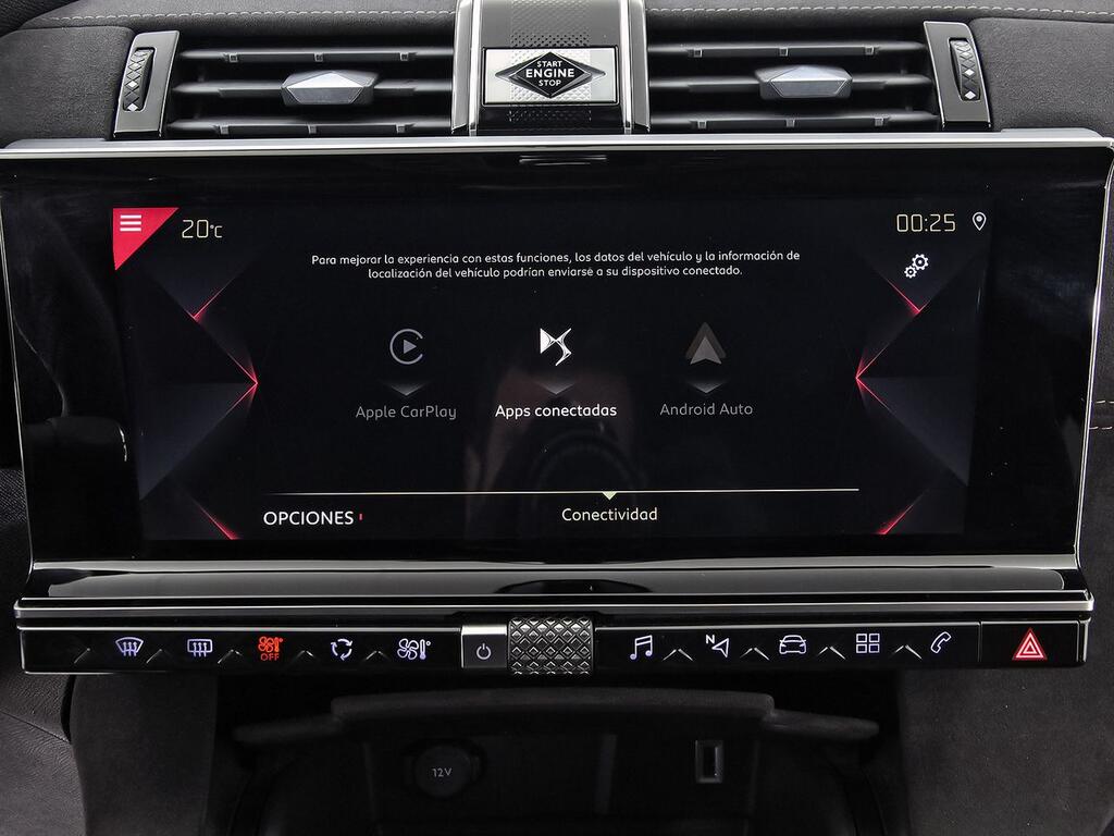 DS Automobiles DS 7 BlueHDi DE 96kW (130CV) AT. PERF.LINE 23