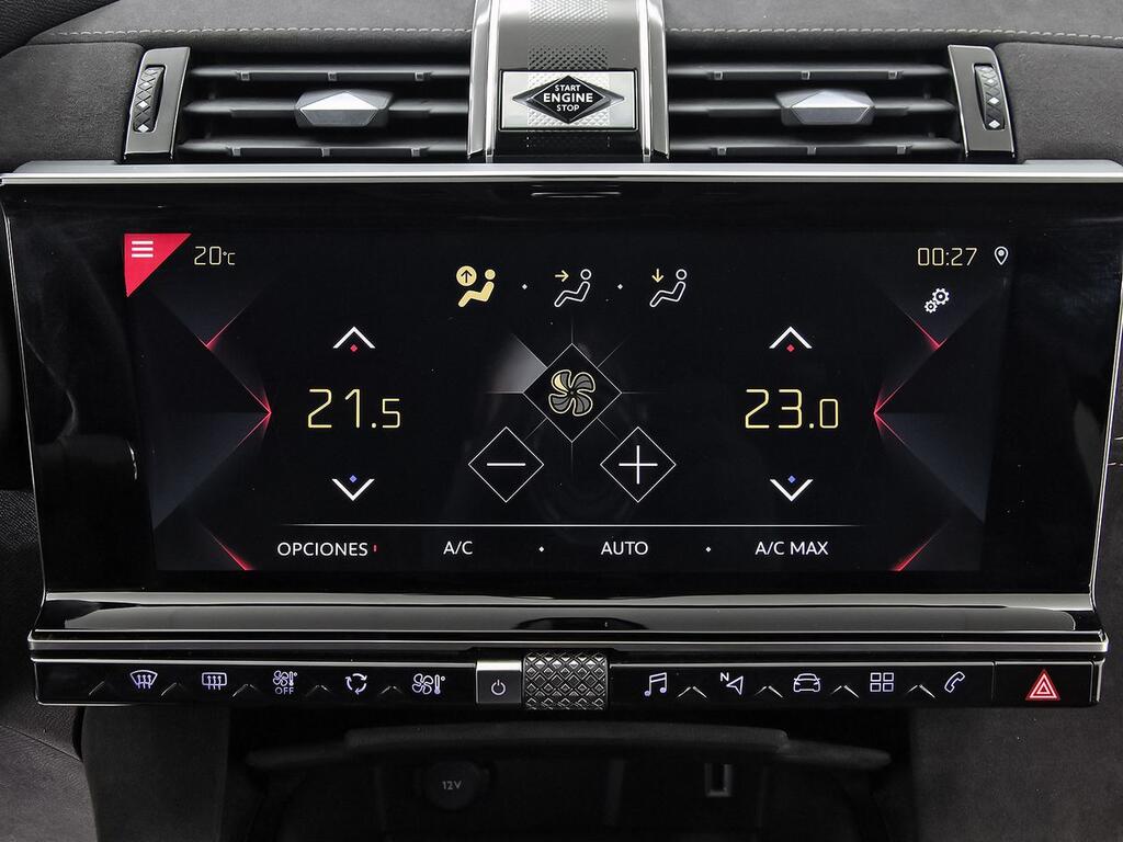 DS Automobiles DS 7 BlueHDi DE 96kW (130CV) AT. PERF.LINE 26