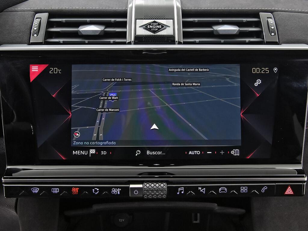 DS Automobiles DS 7 BlueHDi DE 96kW (130CV) AT. PERF.LINE 21