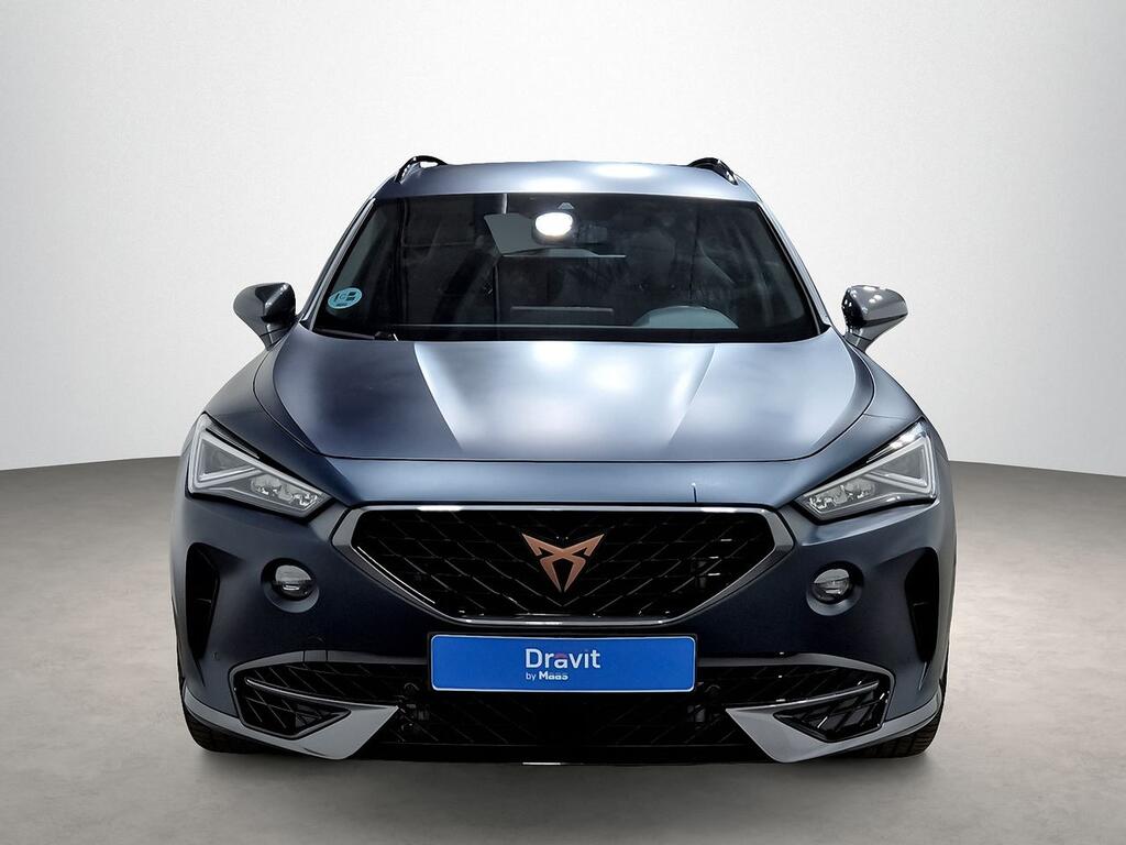 Cupra Formentor 2.0 TSI 228kW (310 CV) VZ 4Drive DSG 4