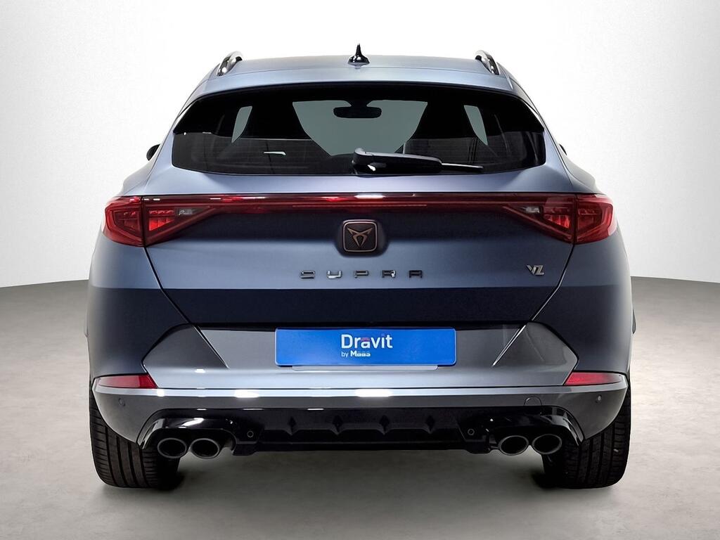 Cupra Formentor 2.0 TSI 228kW (310 CV) VZ 4Drive DSG 5