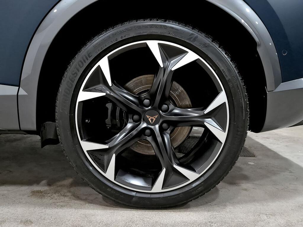 Cupra Formentor 2.0 TSI 228kW (310 CV) VZ 4Drive DSG 10