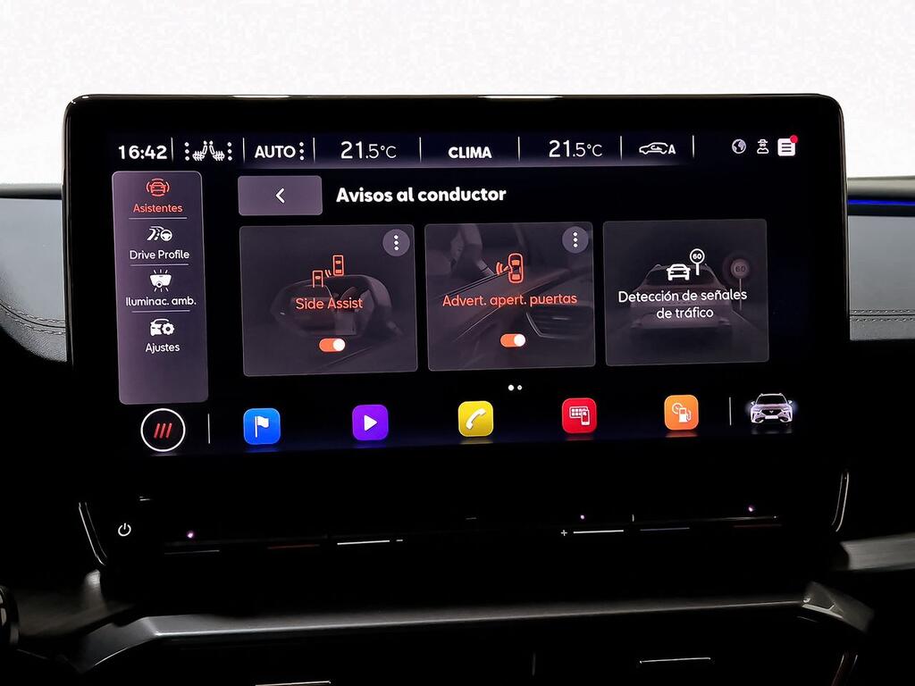Cupra Formentor 2.0 TSI 228kW (310 CV) VZ 4Drive DSG 25
