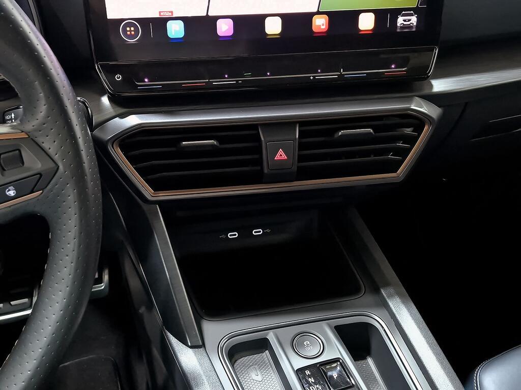 Cupra Formentor 2.0 TSI 228kW (310 CV) VZ 4Drive DSG 29