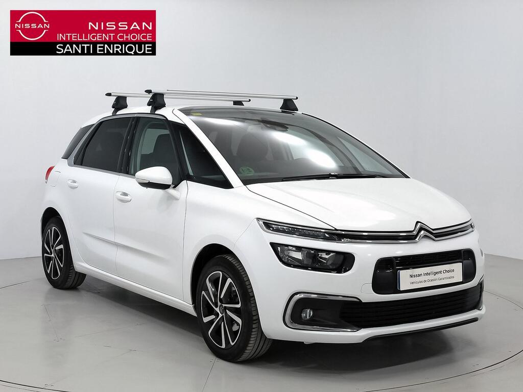 Citroën C4 Spacetourer PureTech 96KW (130CV) S&S 6v Feel Citroën C4 Spacetourer PureTech 96KW (130CV) S&S 6v Feel