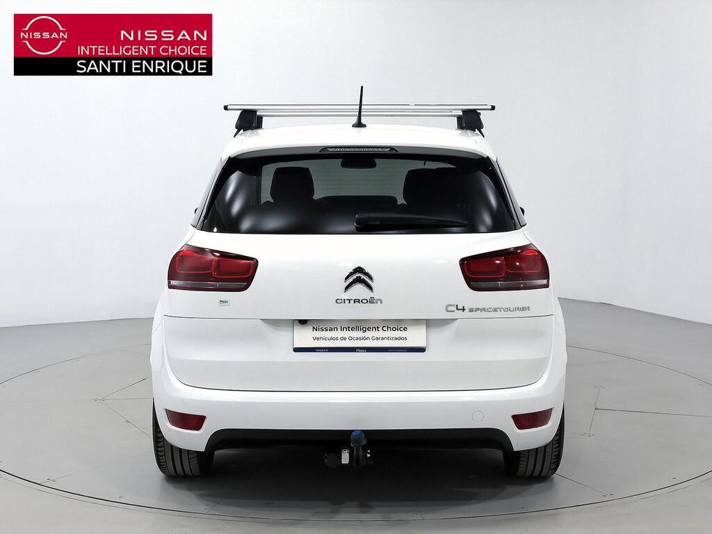 Citroën C4 Spacetourer PureTech 96KW (130CV) S&S 6v Feel 5