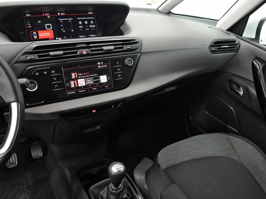 Citroën C4 Spacetourer PureTech 96KW (130CV) S&S 6v Feel 11