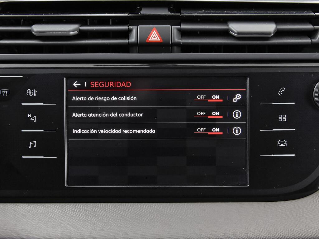 Citroën C4 Spacetourer PureTech 96KW (130CV) S&S 6v Feel 24