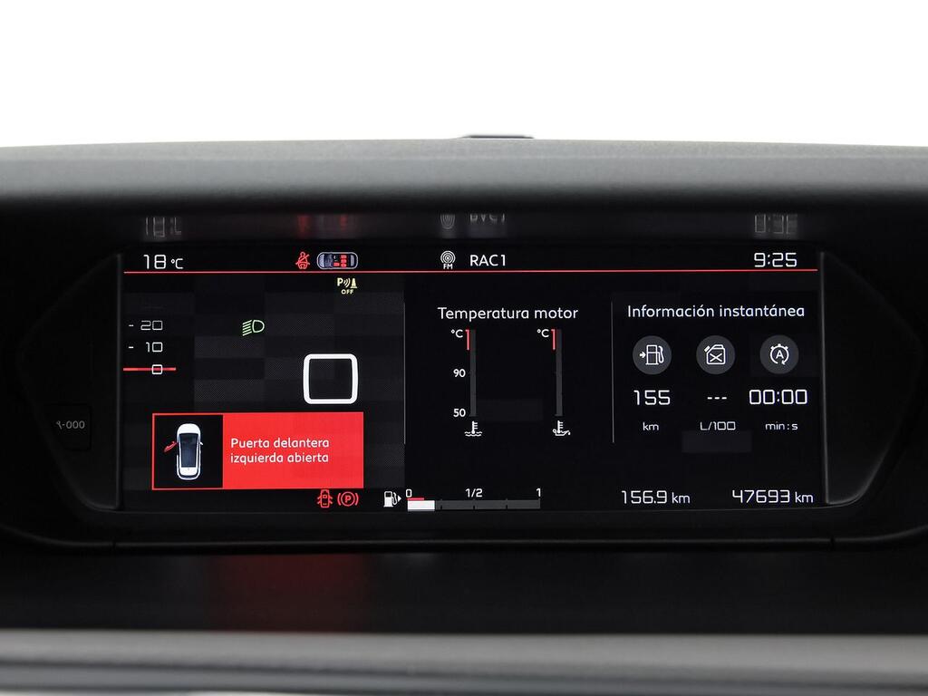 Citroën C4 Spacetourer PureTech 96KW (130CV) S&S 6v Feel 13