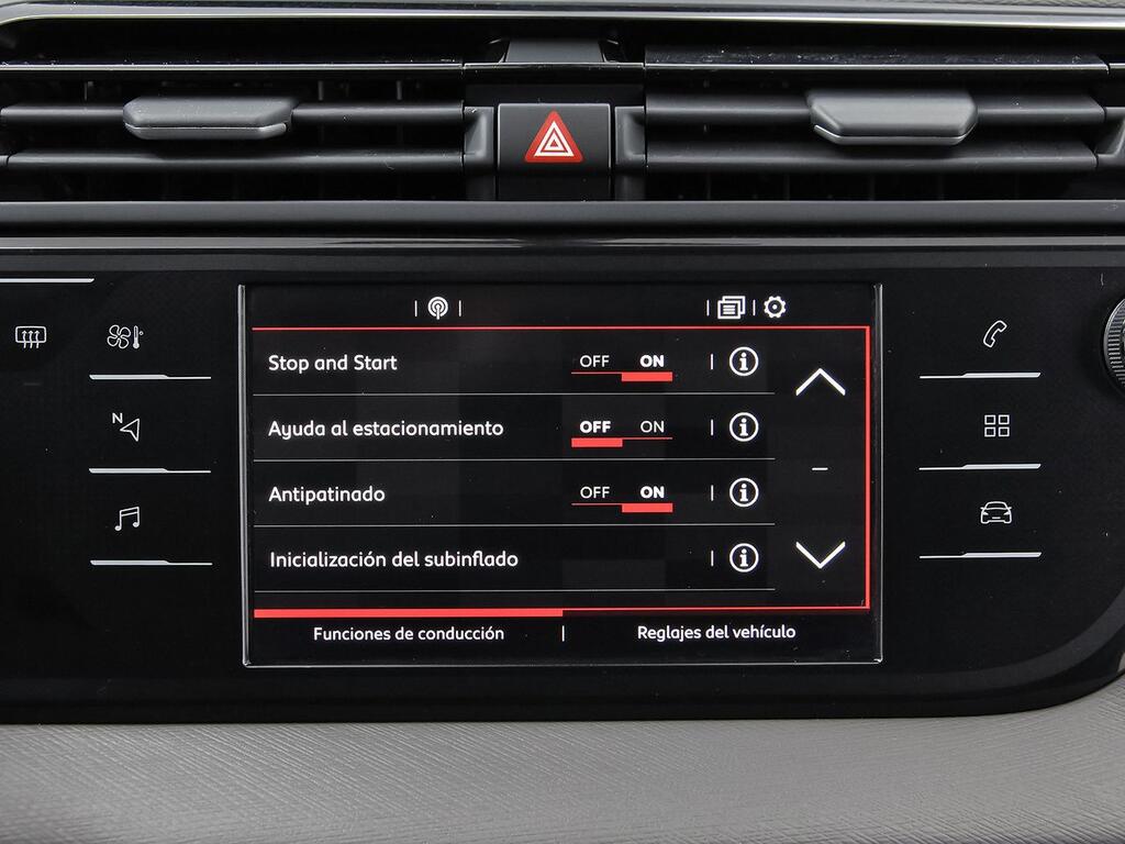 Citroën C4 Spacetourer PureTech 96KW (130CV) S&S 6v Feel 23
