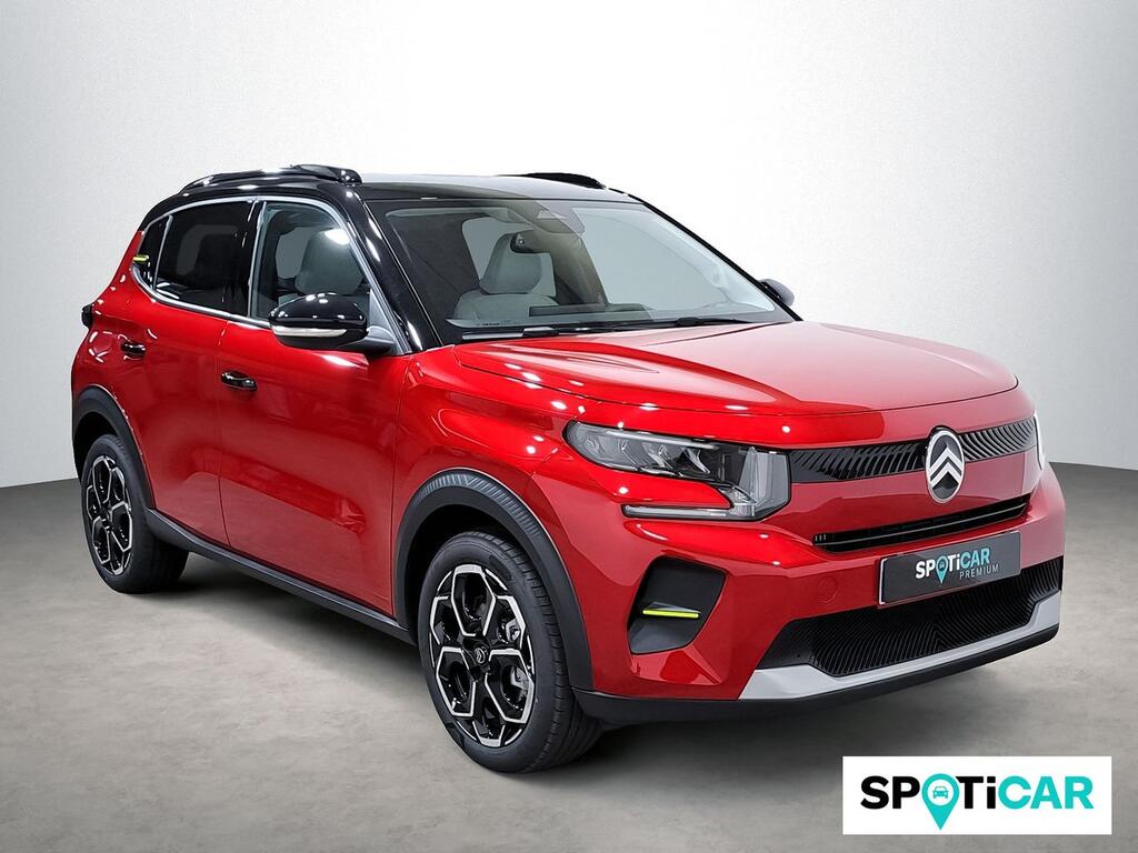 Citroën C3 Turbo 100 Max Citroën C3 Turbo 100 Max