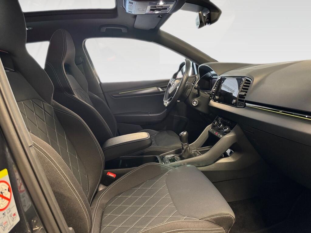 Skoda Karoq 2.0 TDI 110kW (150CV) Sportline 5