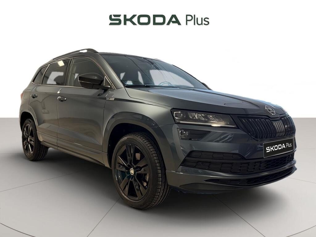 Skoda Karoq 2.0 TDI 110kW (150CV) Sportline Skoda Karoq 2.0 TDI 110kW (150CV) Sportline