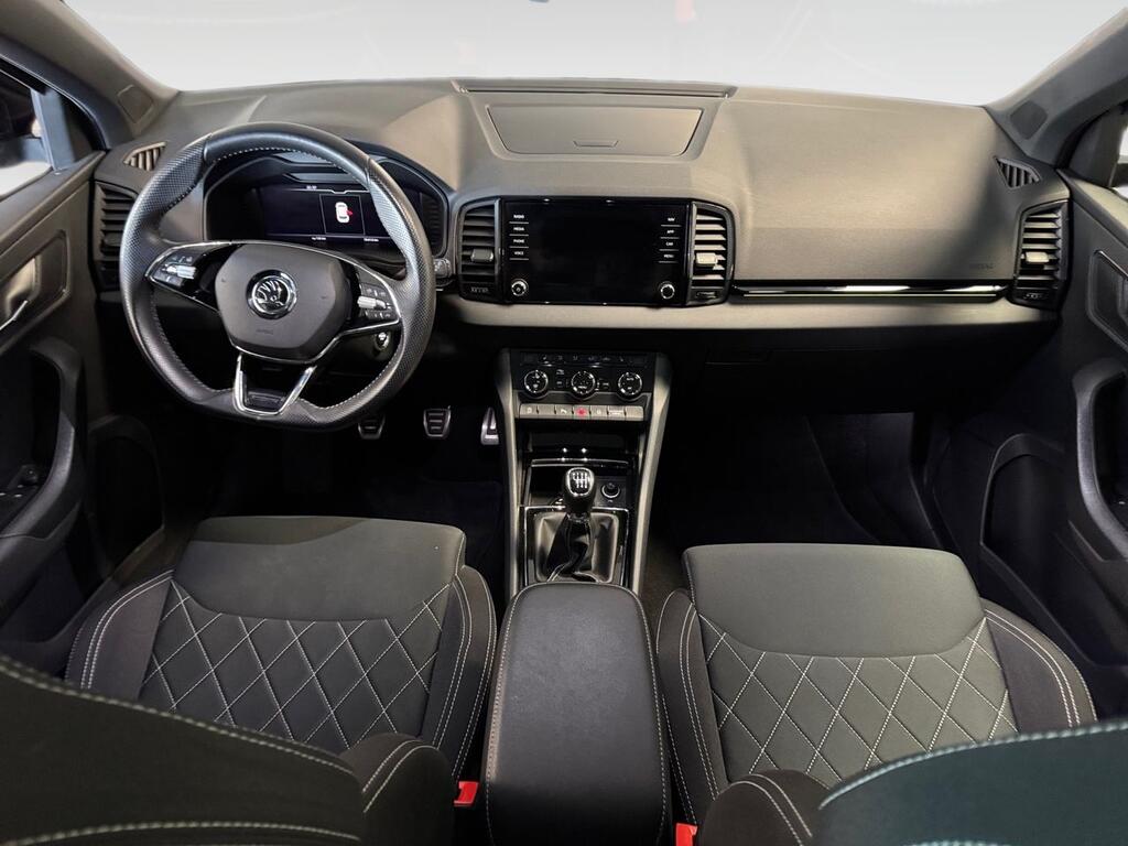 Skoda Karoq 2.0 TDI 110kW (150CV) Sportline 4