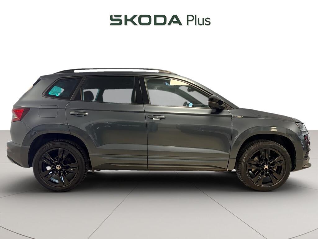 Skoda Karoq 2.0 TDI 110kW (150CV) Sportline 3