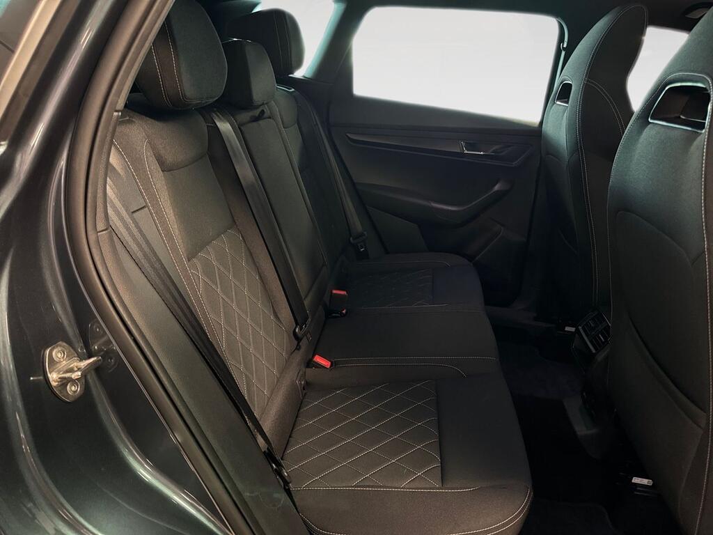 Skoda Karoq 2.0 TDI 110kW (150CV) Sportline 6