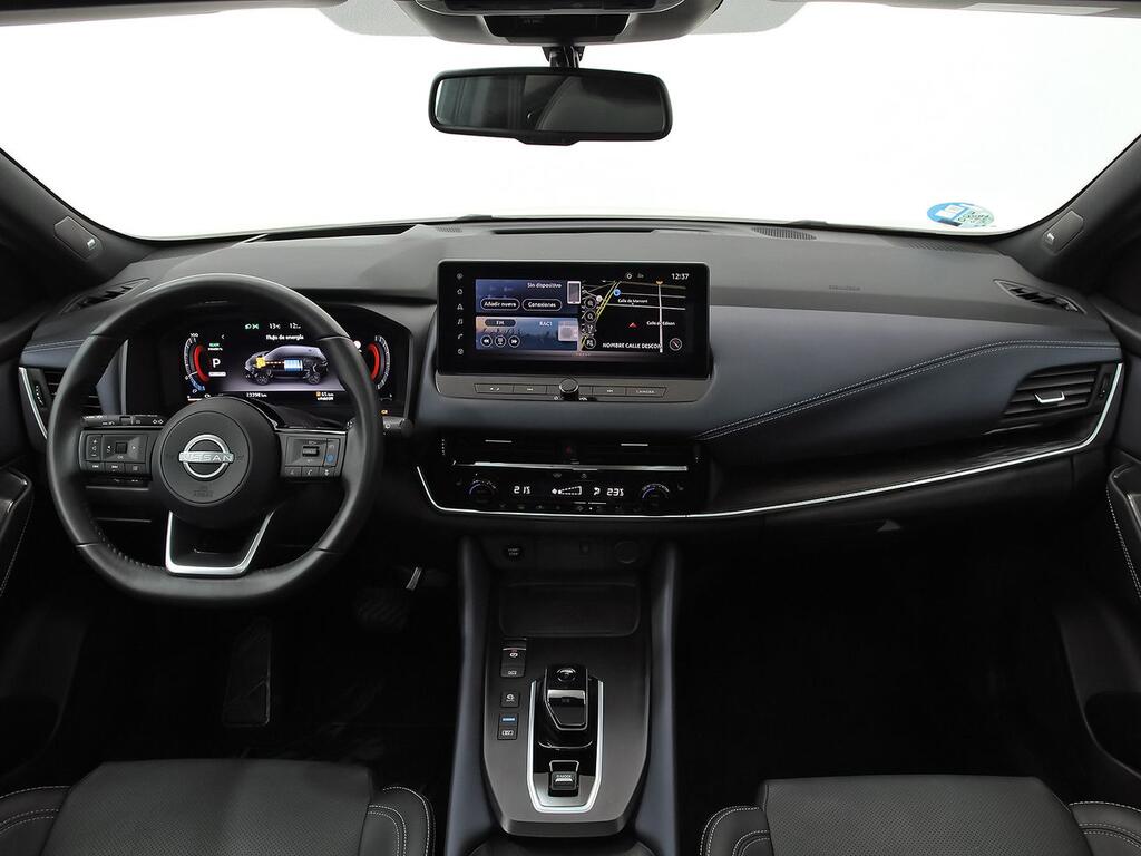 Nissan Qashqai E-POWER 140 KW (190 CV) Tekna+ 6