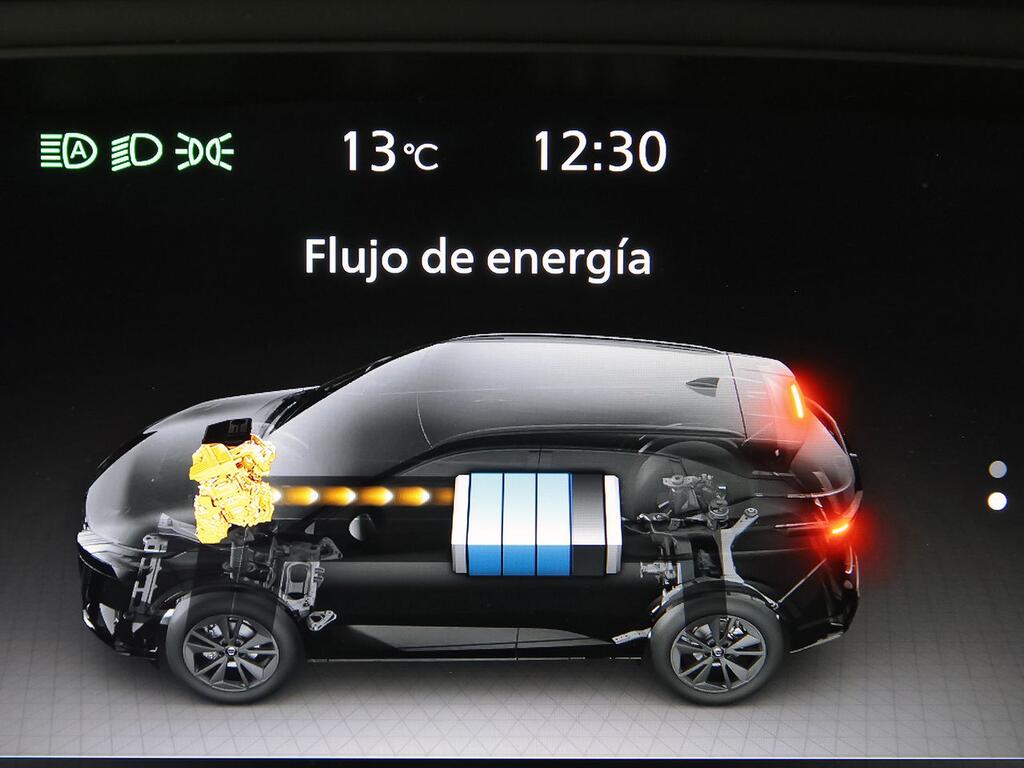 Nissan Qashqai E-POWER 140 KW (190 CV) Tekna+ 32