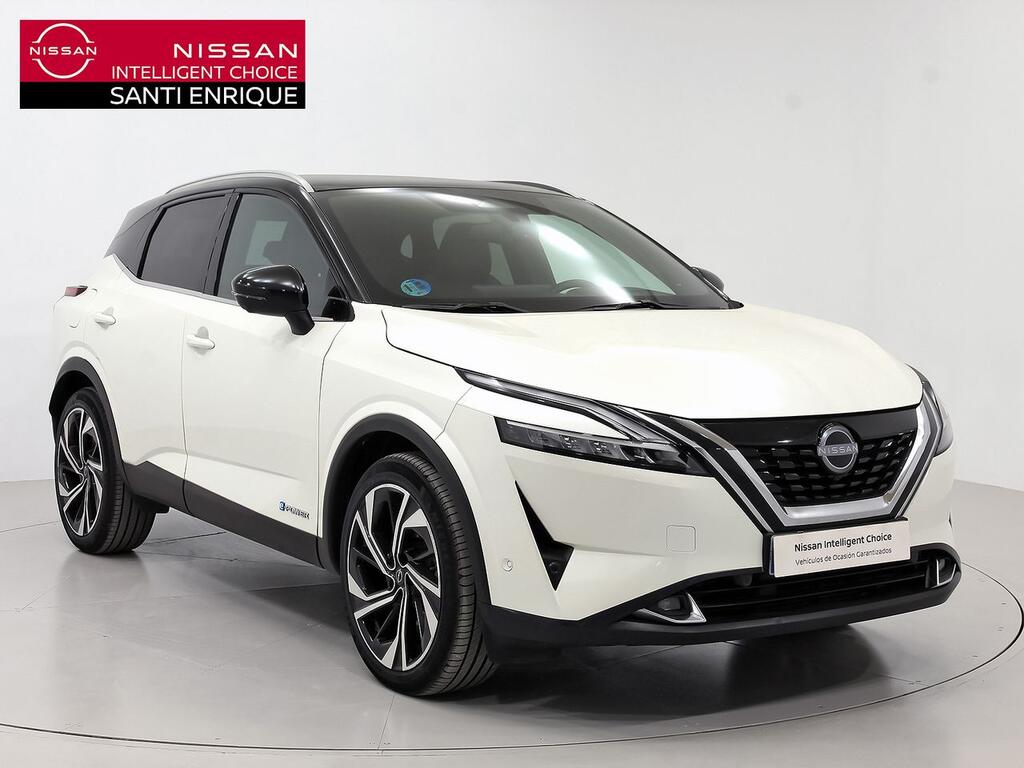 Nissan Qashqai E-POWER 140 KW (190 CV) Tekna+ Nissan Qashqai E-POWER 140 KW (190 CV) Tekna+