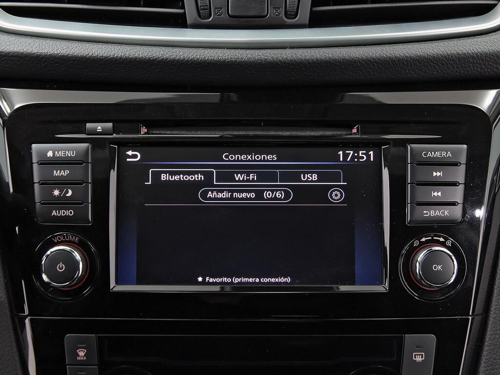 Nissan Qashqai DIG-T 117 kW (160 CV) E6D DCT N-CONNECTA 21