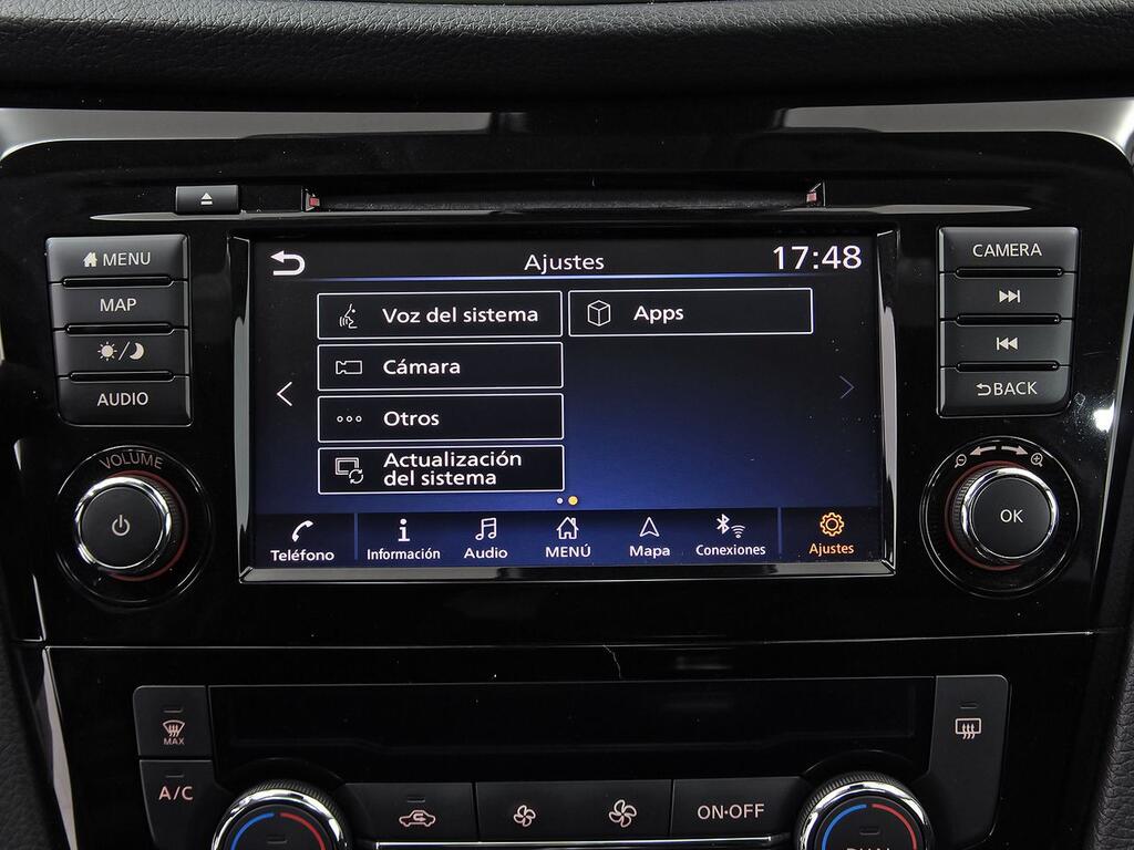Nissan Qashqai DIG-T 117 kW (160 CV) E6D DCT N-CONNECTA 18
