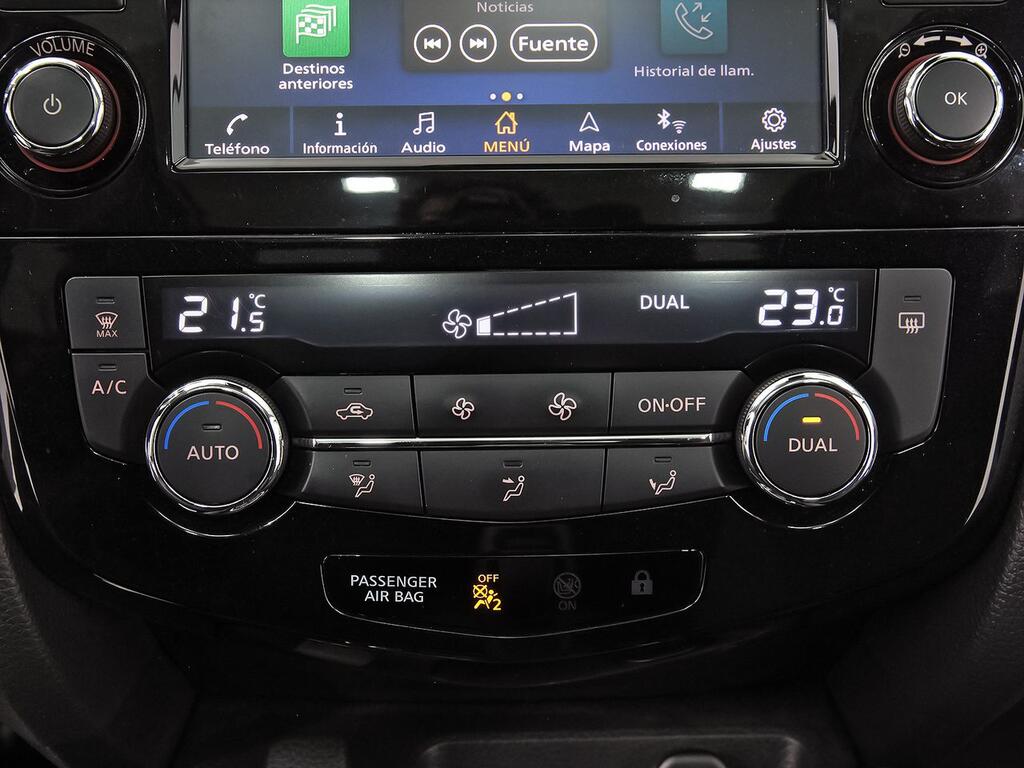 Nissan Qashqai DIG-T 117 kW (160 CV) E6D DCT N-CONNECTA 24