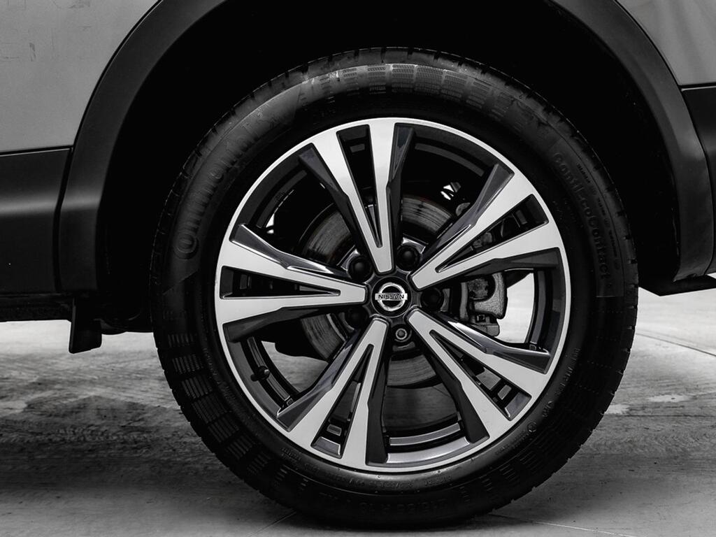 Nissan Qashqai DIG-T 117 kW (160 CV) E6D DCT N-CONNECTA 7