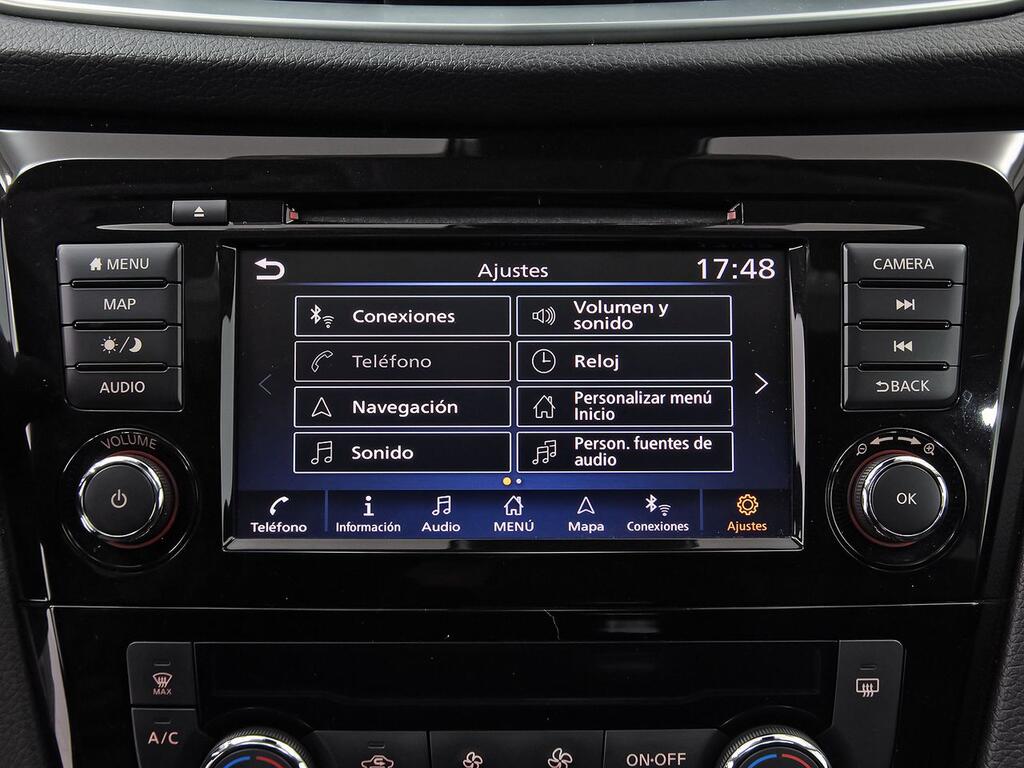 Nissan Qashqai DIG-T 117 kW (160 CV) E6D DCT N-CONNECTA 17