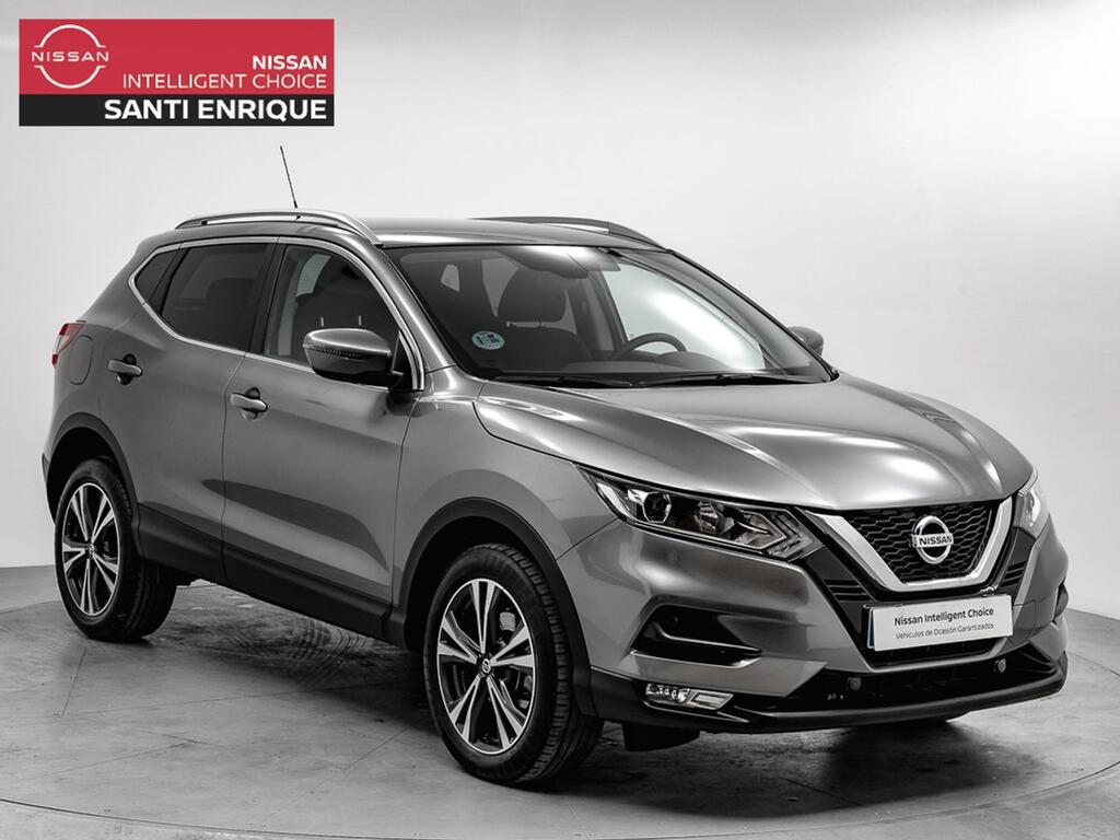 Nissan Qashqai DIG-T 117 kW (160 CV) E6D DCT N-CONNECTA Nissan Qashqai DIG-T 117 kW (160 CV) E6D DCT N-CONNECTA