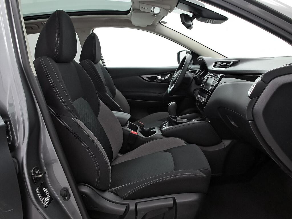 Nissan Qashqai DIG-T 117 kW (160 CV) E6D DCT N-CONNECTA 9