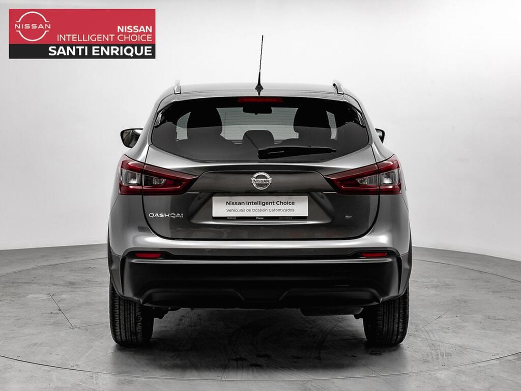Nissan Qashqai DIG-T 117 kW (160 CV) E6D DCT N-CONNECTA 5