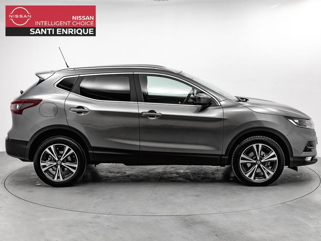 Nissan Qashqai DIG-T 117 kW (160 CV) E6D DCT N-CONNECTA 3