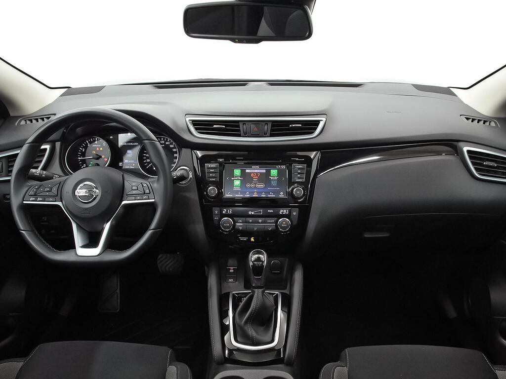 Nissan Qashqai DIG-T 117 kW (160 CV) E6D DCT N-CONNECTA 8