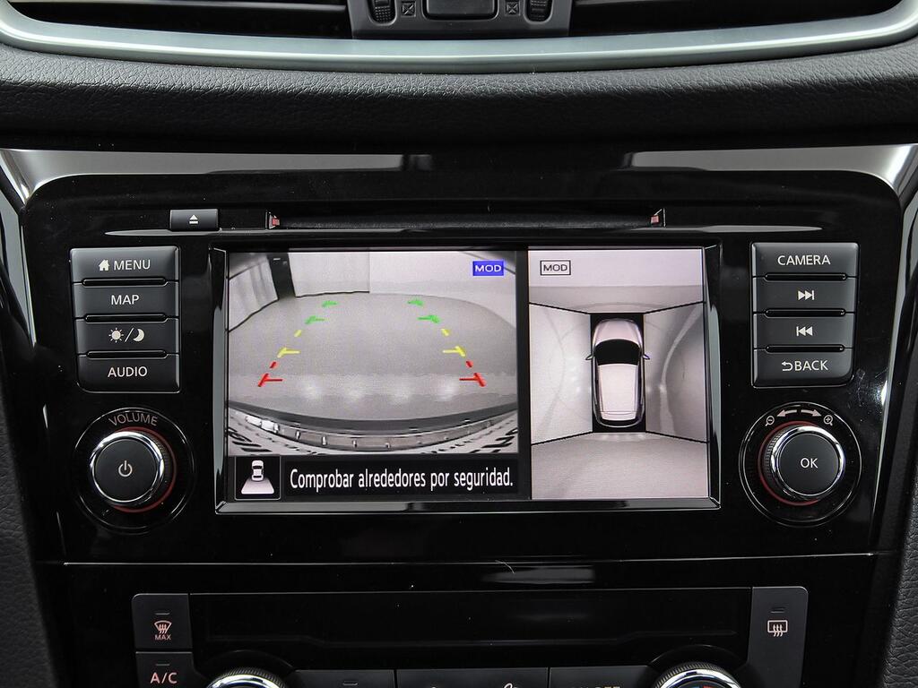 Nissan Qashqai DIG-T 117 kW (160 CV) E6D DCT N-CONNECTA 20